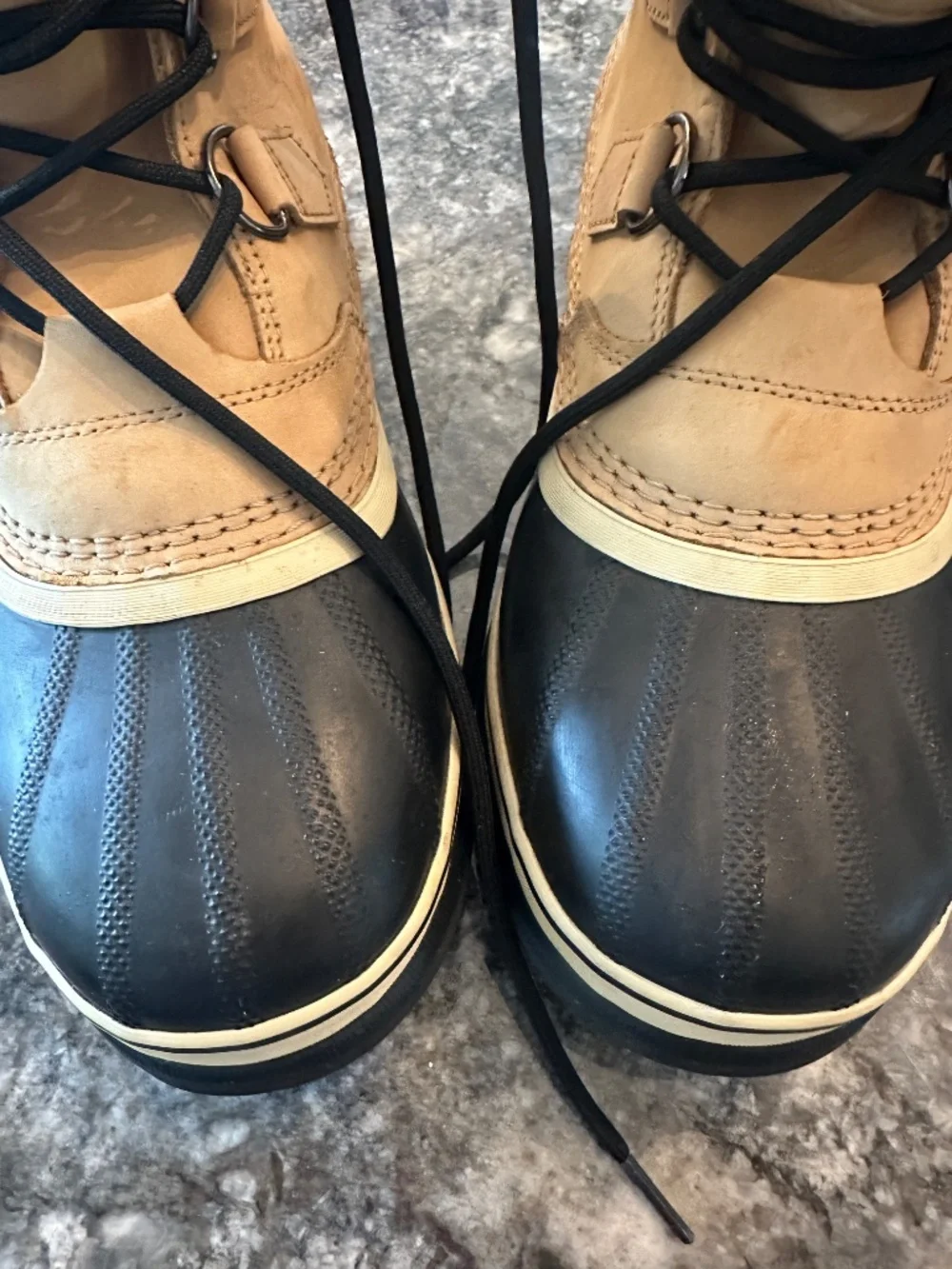 Men’s Size 11 Sorel Boots